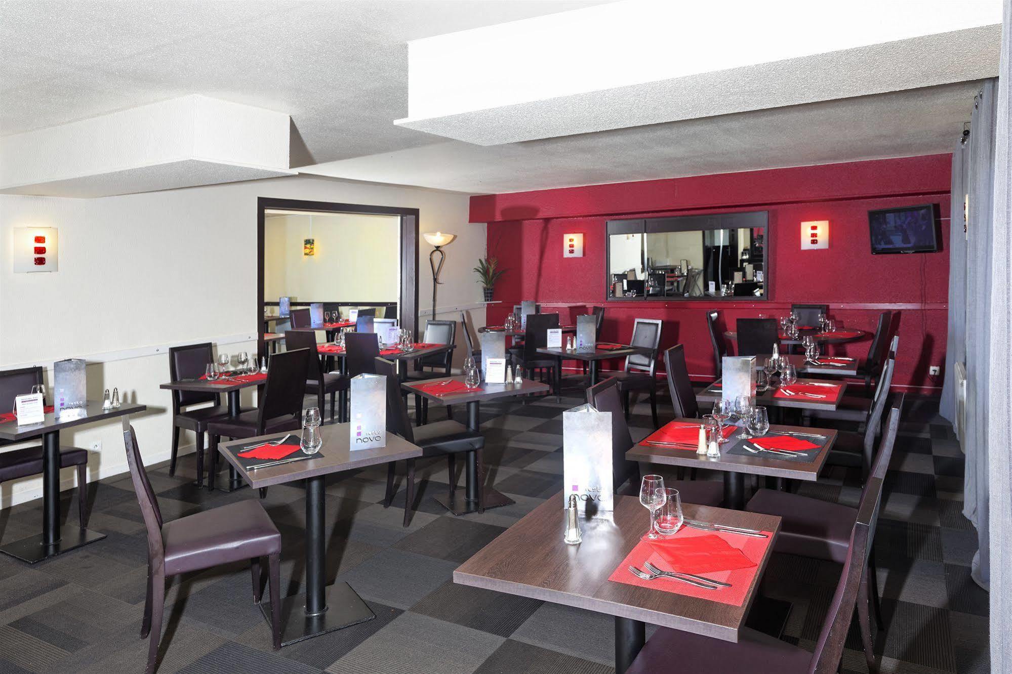 Hotel Inn Design Resto Novo Chartres Luaran gambar