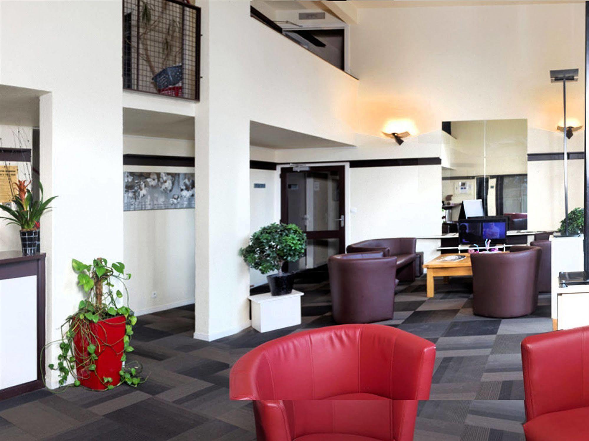 Hotel Inn Design Resto Novo Chartres Luaran gambar