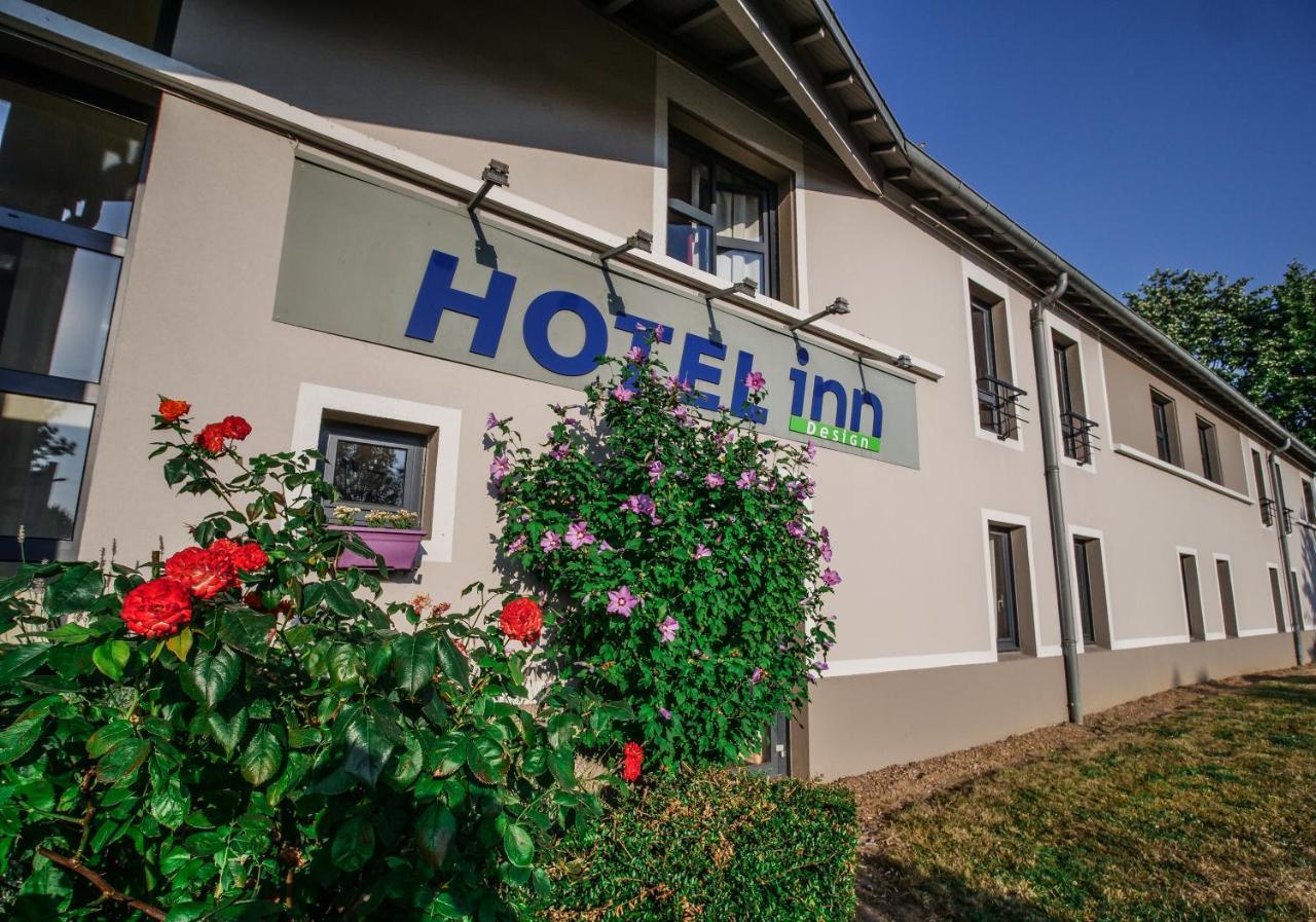 Hotel Inn Design Resto Novo Chartres Luaran gambar