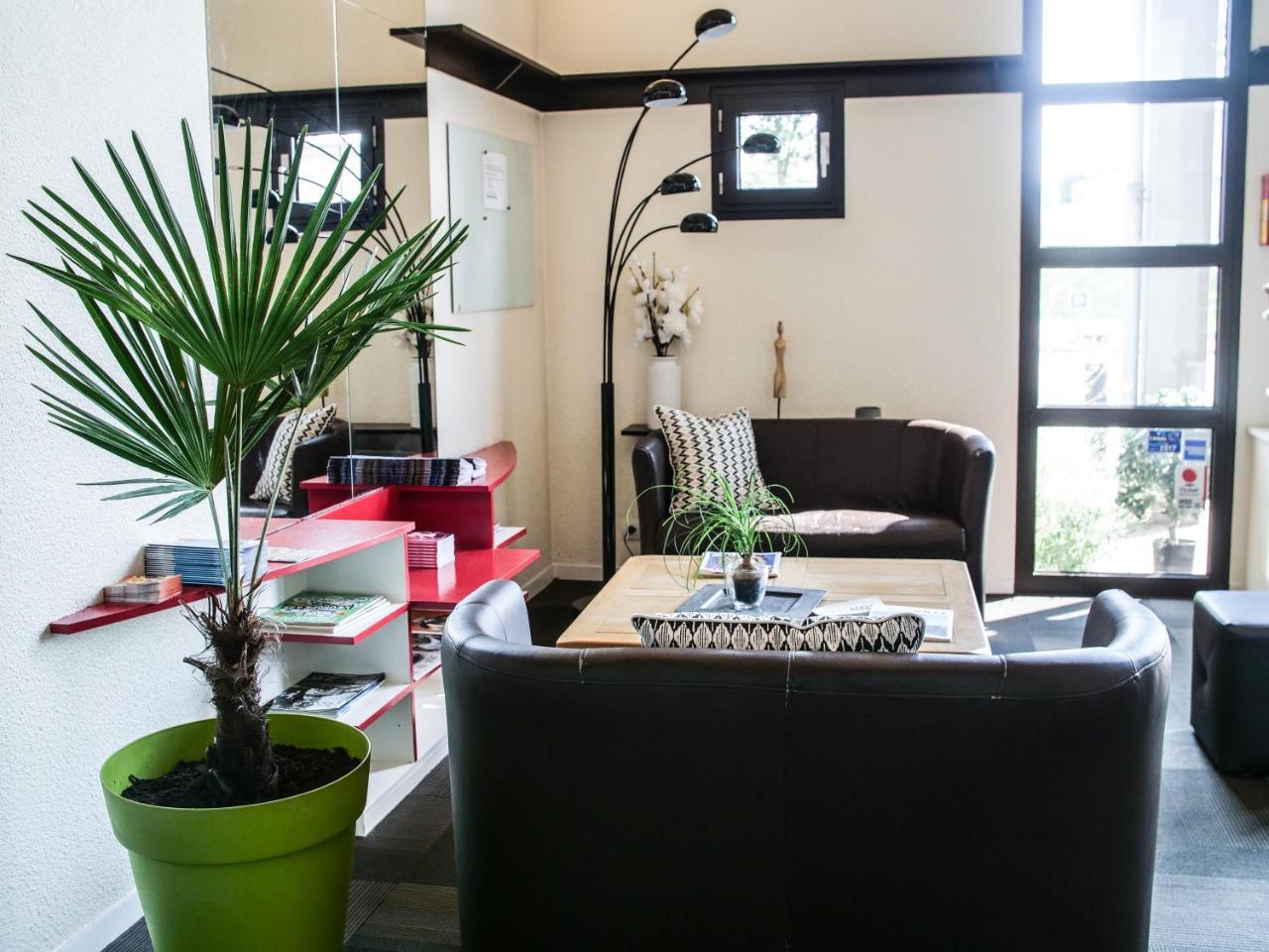 Hotel Inn Design Resto Novo Chartres Luaran gambar