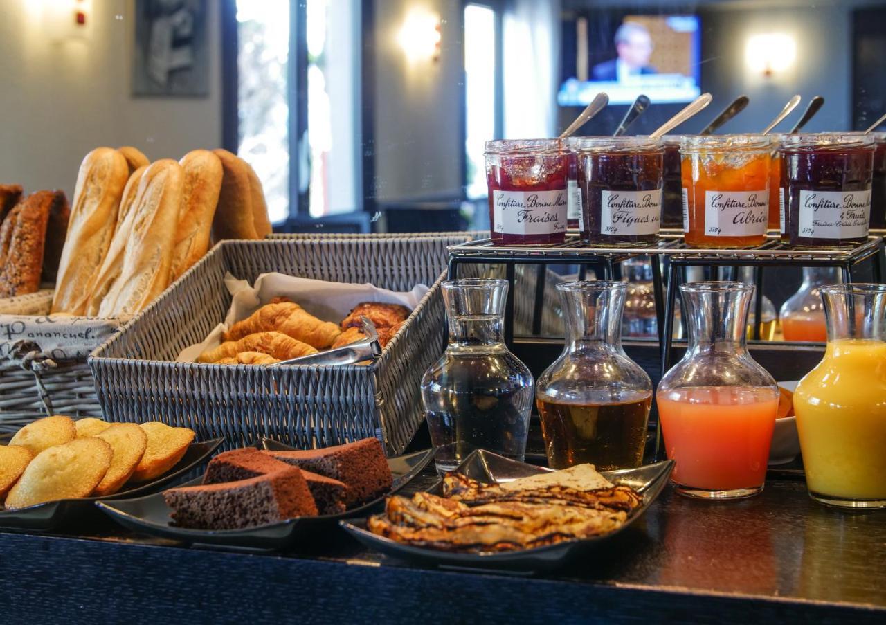 Hotel Inn Design Resto Novo Chartres Luaran gambar
