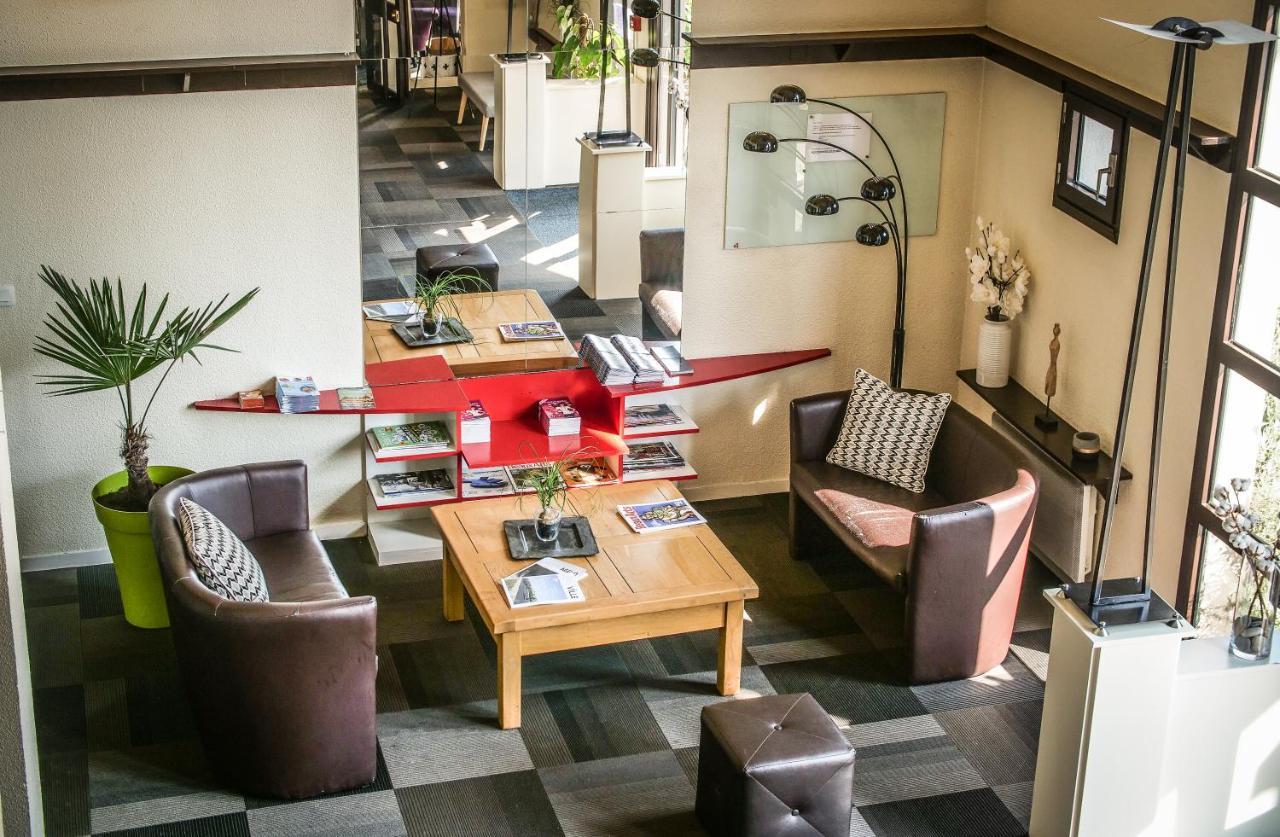 Hotel Inn Design Resto Novo Chartres Luaran gambar