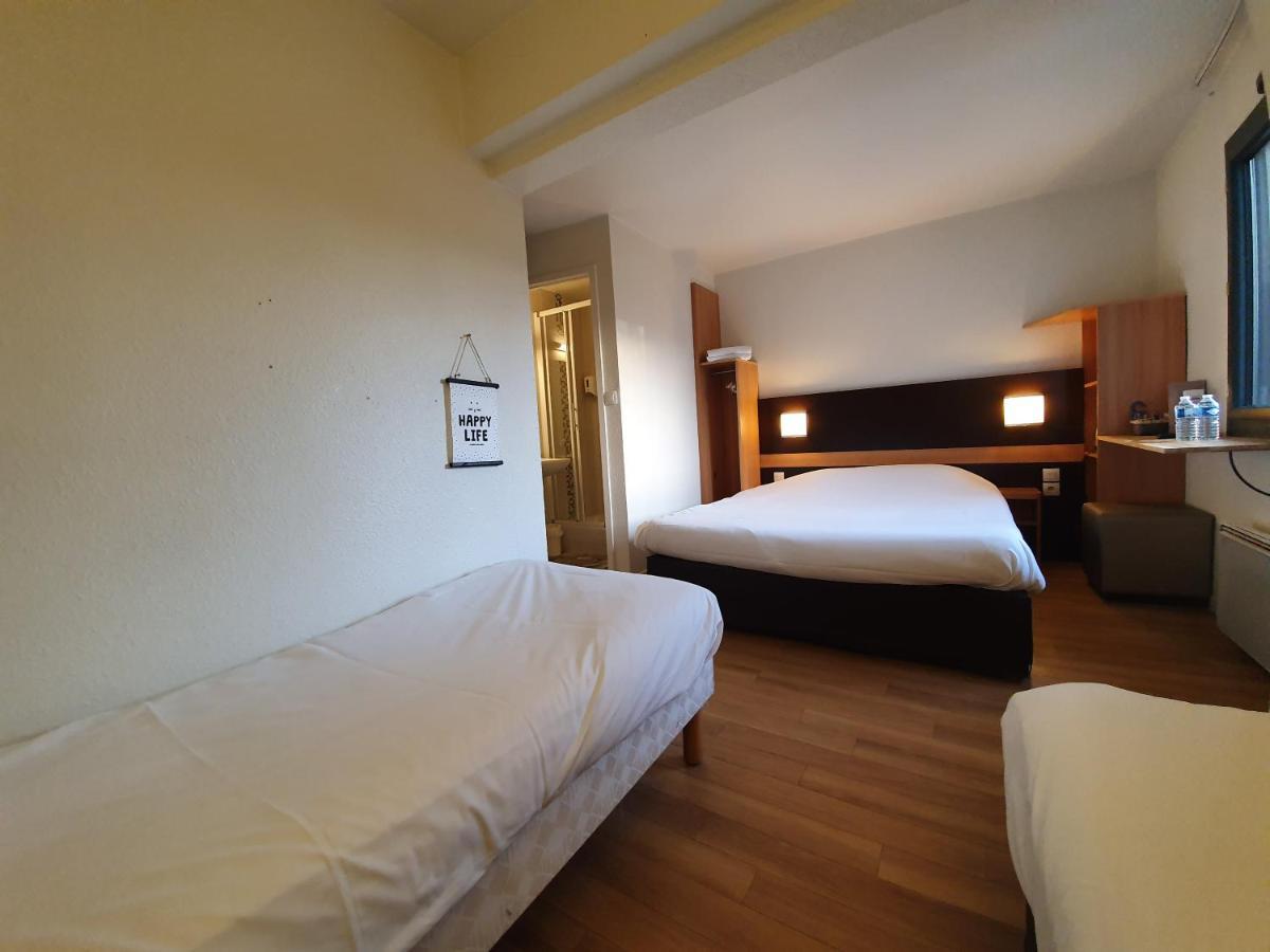 Hotel Inn Design Resto Novo Chartres Luaran gambar